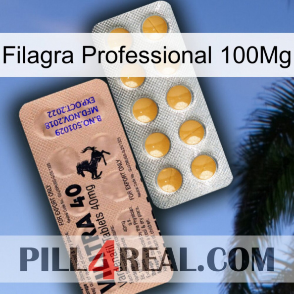 Filagra Professional 100Mg 41